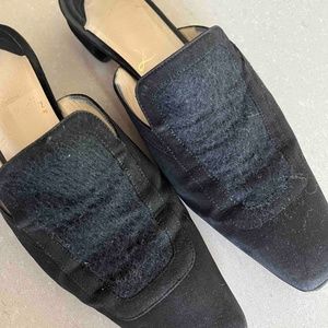 Christina Louboutin Mules